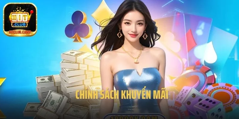 Chính sách khuyến mãi