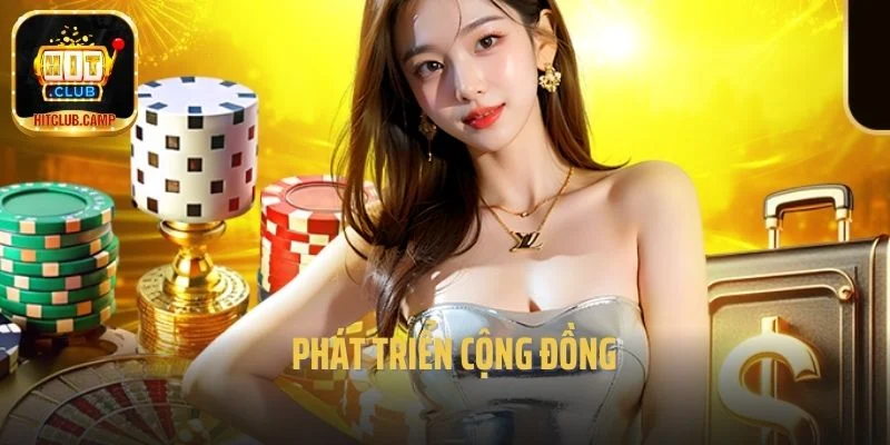 Phát triển cộng đồng