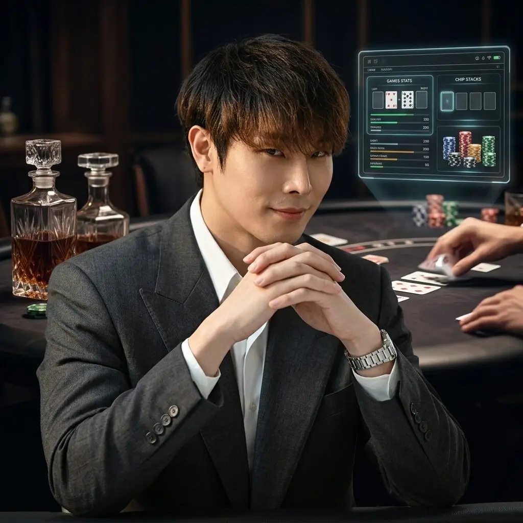 Chân Dung Nhà Điều Hành Chiến Lược Lương Gia Bách Hitclub